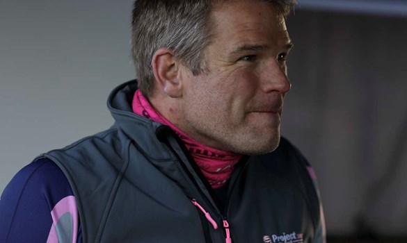 Tim Bradshaw, speaker for AgriLeader Talking Leaders event